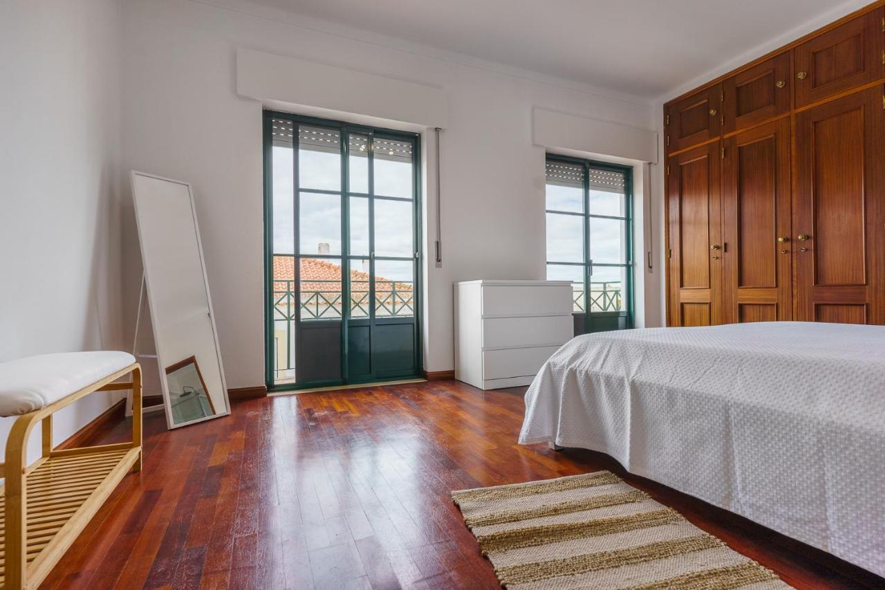 Santa Luzia Apartment อัลกาแซร์โดซัล ภายนอก รูปภาพ