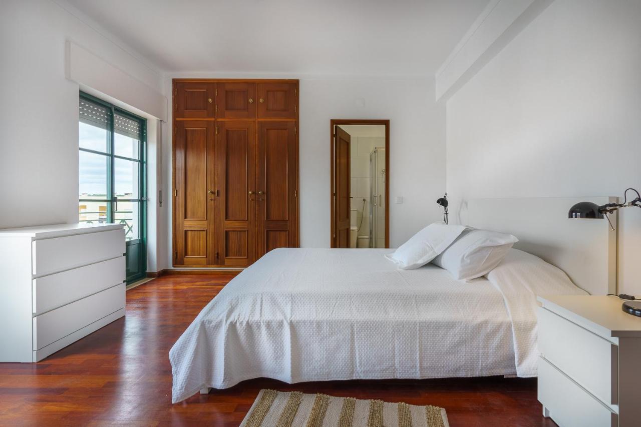 Santa Luzia Apartment อัลกาแซร์โดซัล ภายนอก รูปภาพ