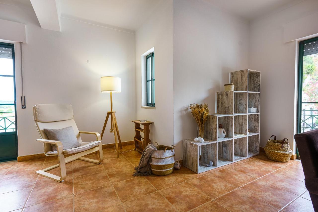 Santa Luzia Apartment อัลกาแซร์โดซัล ภายนอก รูปภาพ