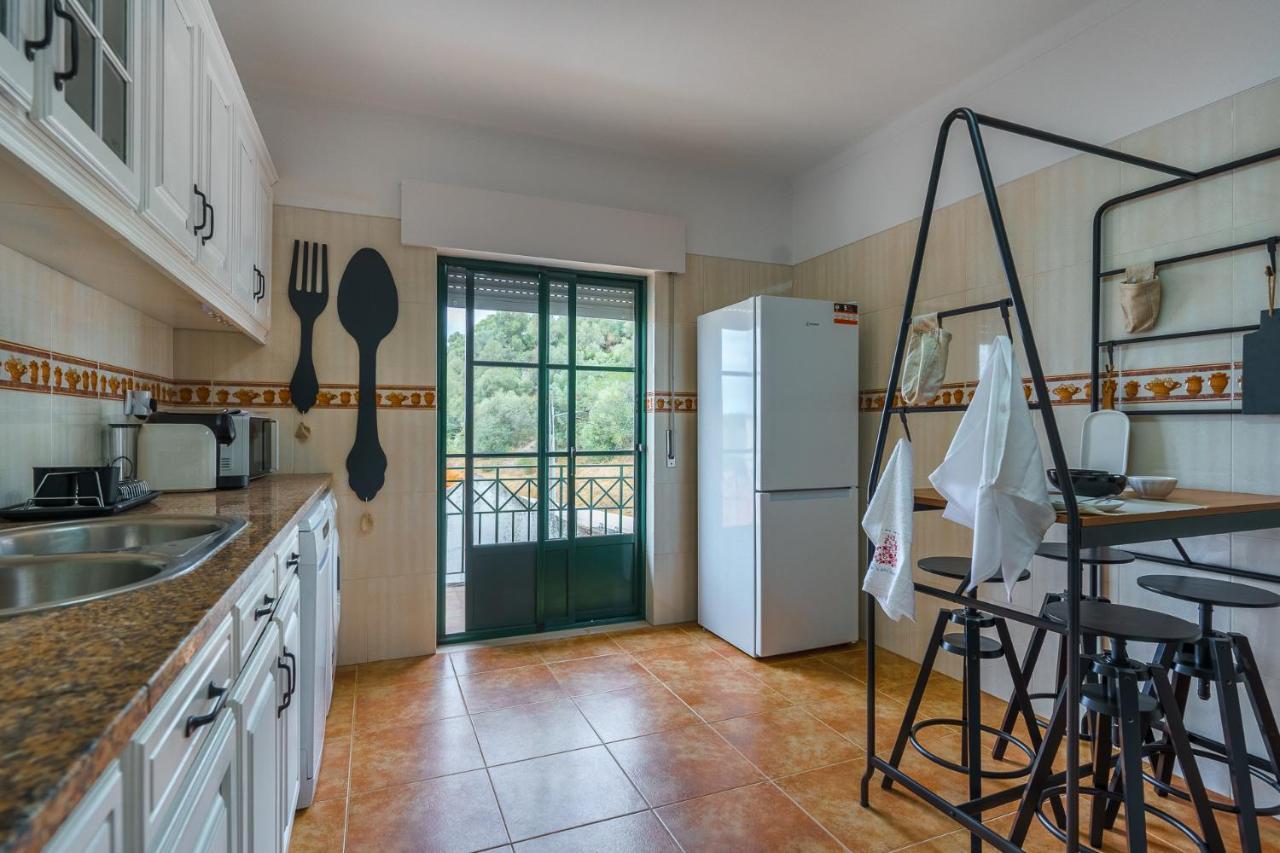 Santa Luzia Apartment อัลกาแซร์โดซัล ภายนอก รูปภาพ