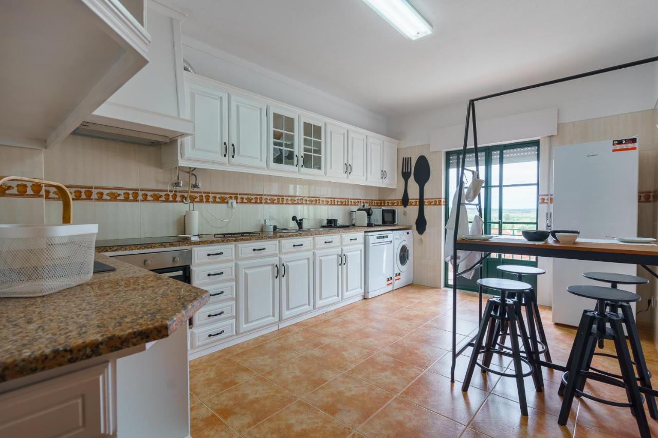 Santa Luzia Apartment อัลกาแซร์โดซัล ภายนอก รูปภาพ