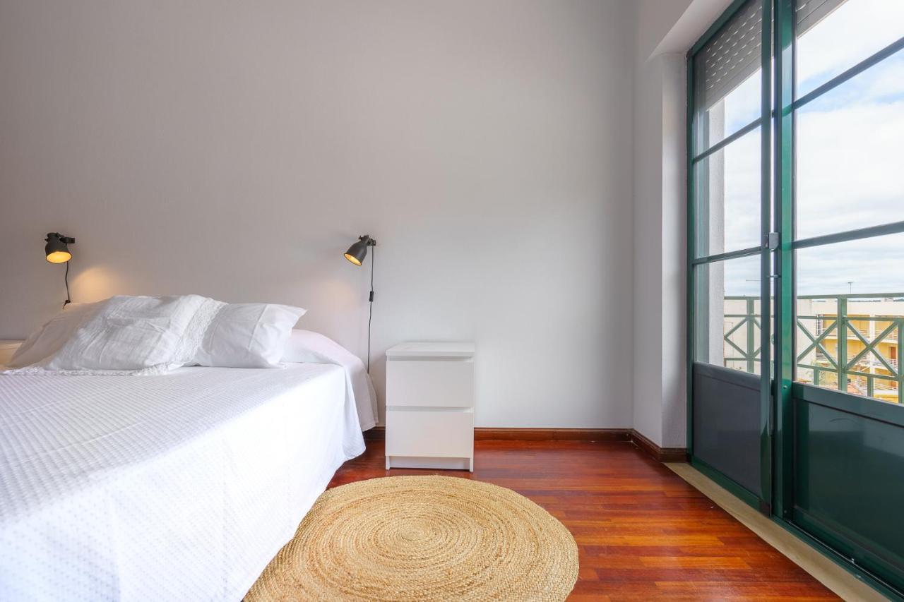 Santa Luzia Apartment อัลกาแซร์โดซัล ภายนอก รูปภาพ