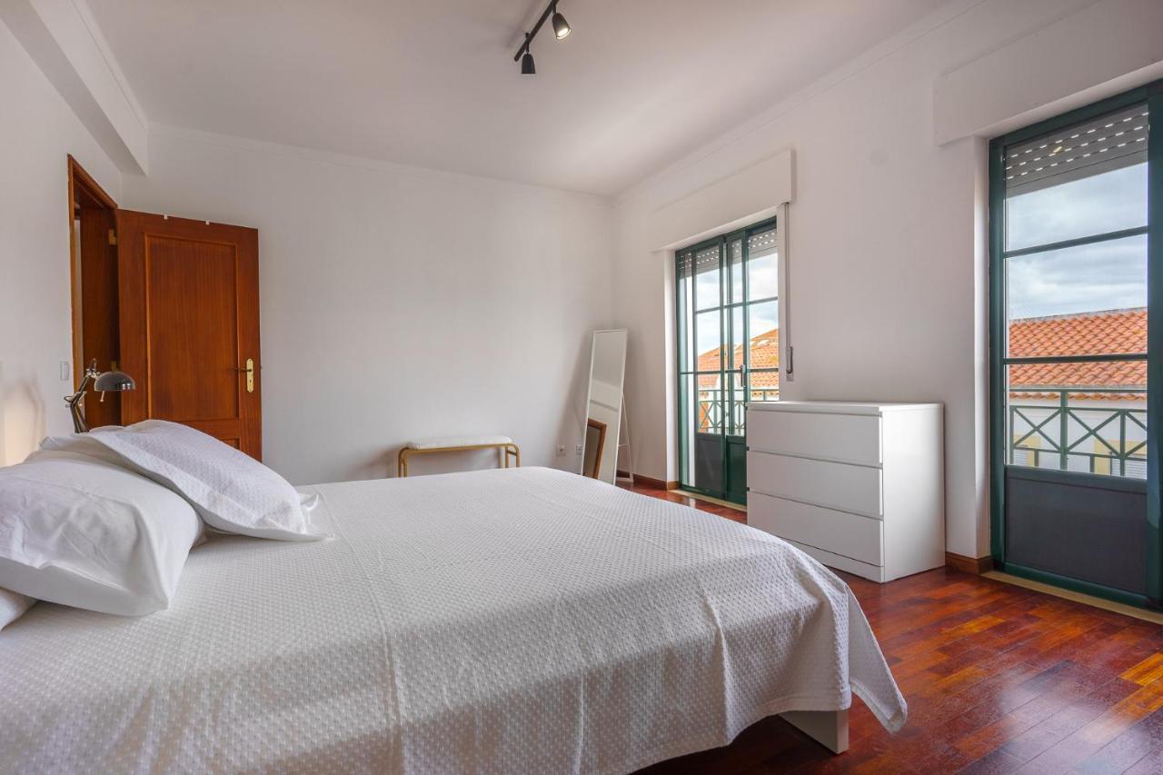 Santa Luzia Apartment อัลกาแซร์โดซัล ภายนอก รูปภาพ