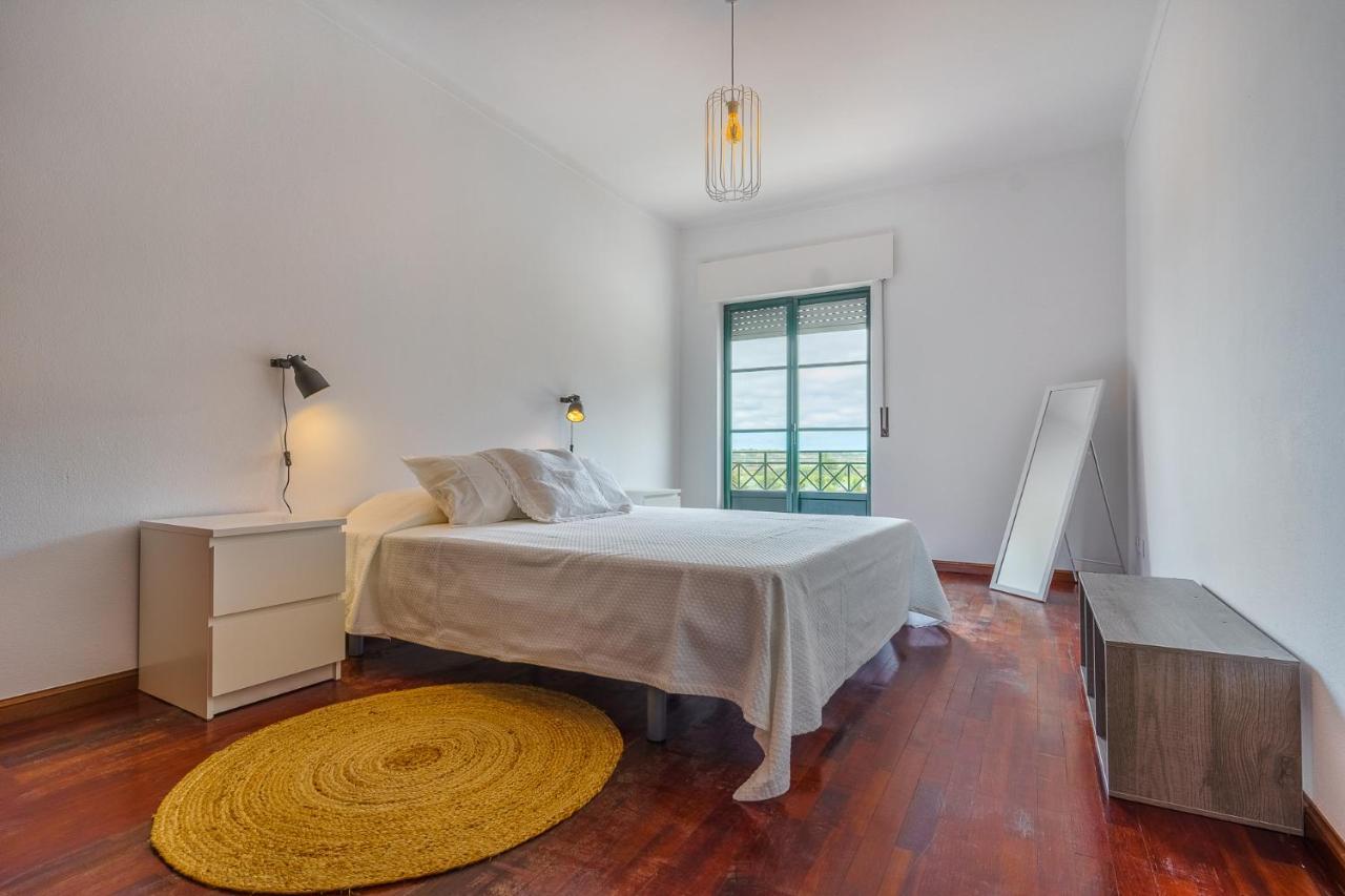 Santa Luzia Apartment อัลกาแซร์โดซัล ภายนอก รูปภาพ