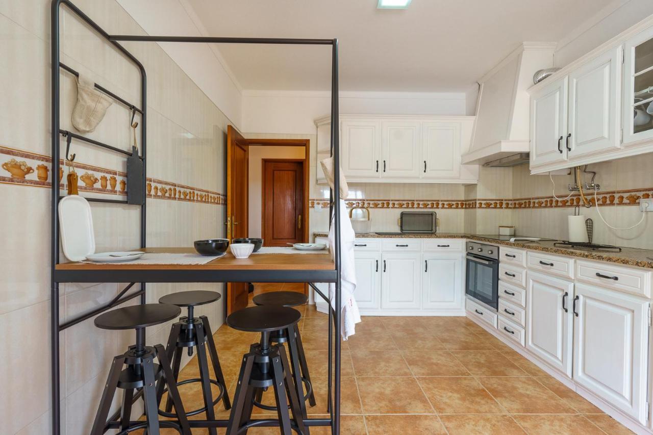 Santa Luzia Apartment อัลกาแซร์โดซัล ภายนอก รูปภาพ