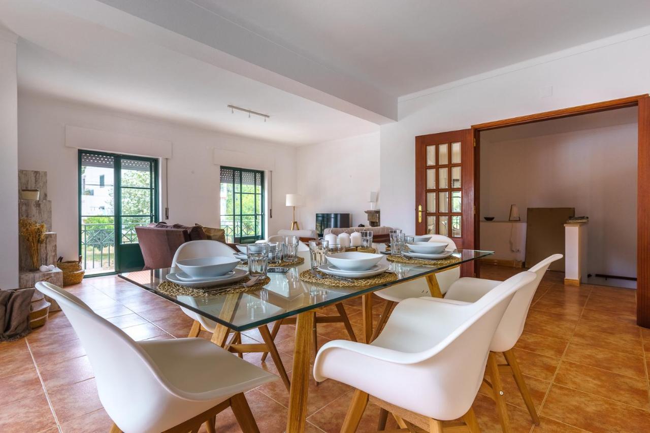 Santa Luzia Apartment อัลกาแซร์โดซัล ภายนอก รูปภาพ