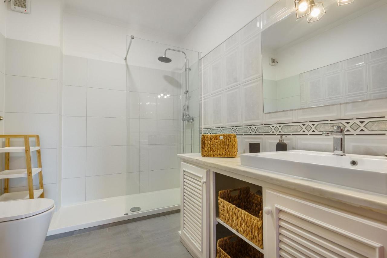 Santa Luzia Apartment อัลกาแซร์โดซัล ภายนอก รูปภาพ