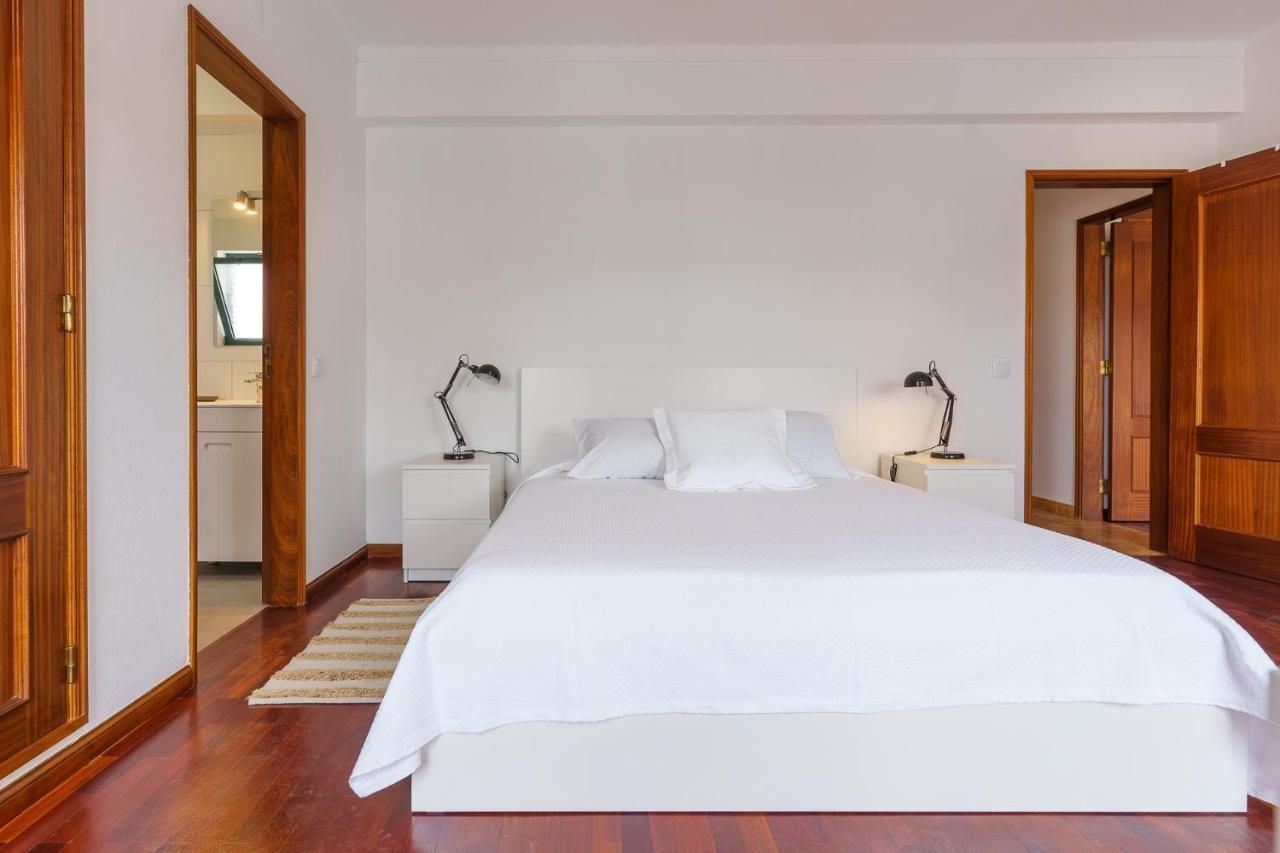 Santa Luzia Apartment อัลกาแซร์โดซัล ภายนอก รูปภาพ